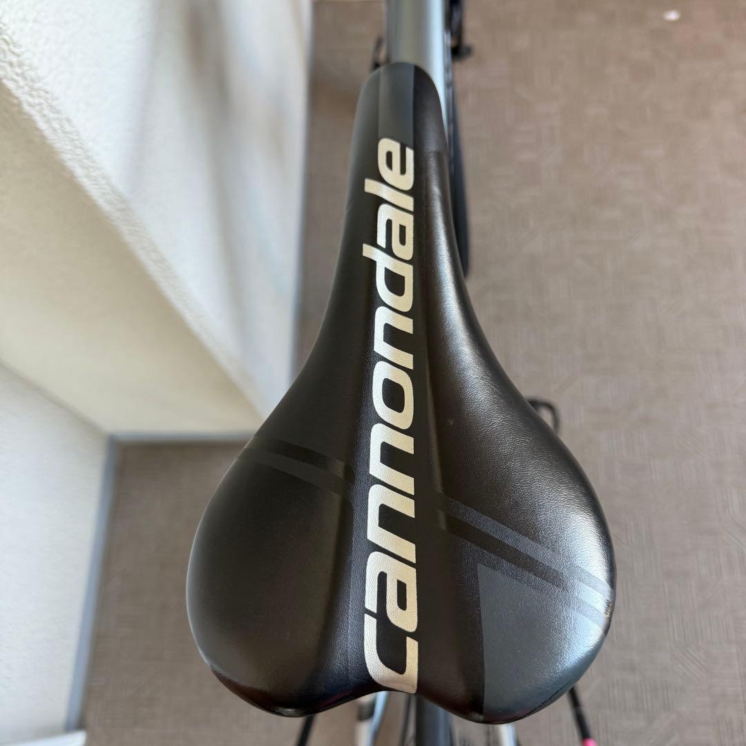 Cannondale caad8アルミロードバイク サイズ48