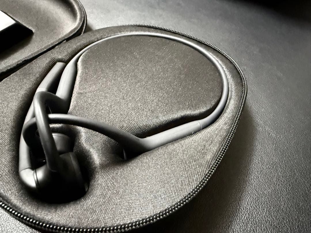 【美品・保証残あり】Shokz OpenComm2 UC USB-Cドングル付