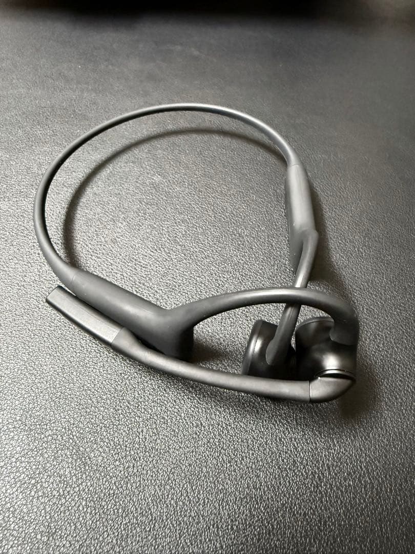 【美品・保証残あり】Shokz OpenComm2 UC USB-Cドングル付