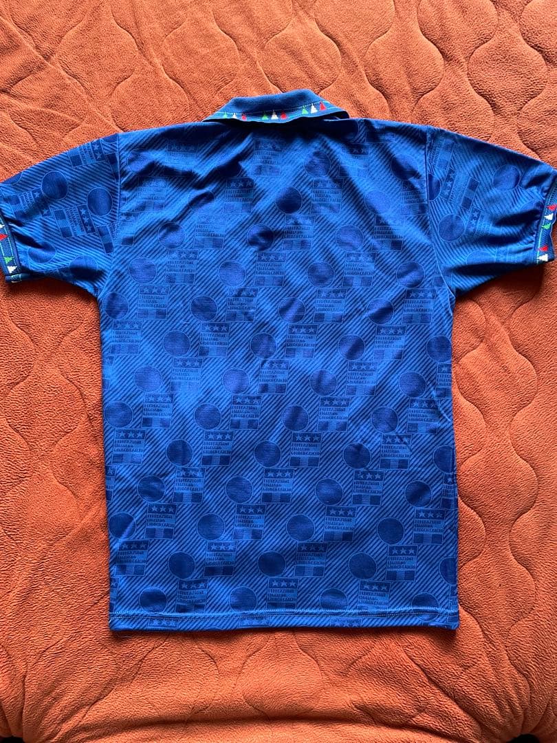 94イタリア 代表ユニフォーム　MADE IN ITALY　M