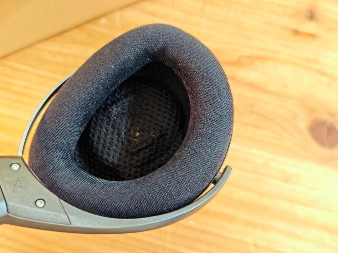 SENNHEISER HD700 ヘッドホン オープンエアー 音出し確認済み