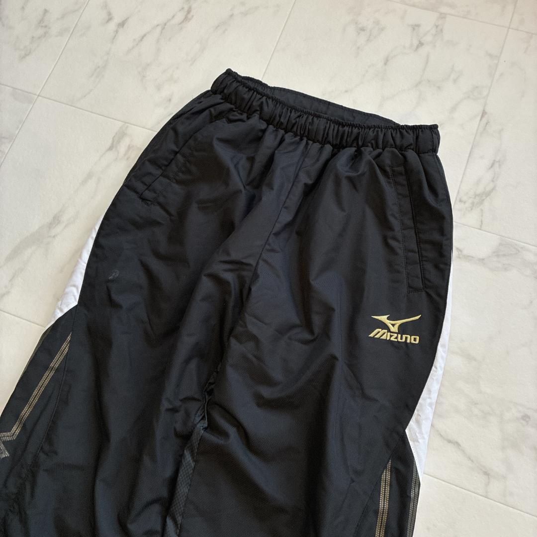 ミズノ ウィンドブレーカー セットアップ ブレスサーモ 中綿 メンズS/M