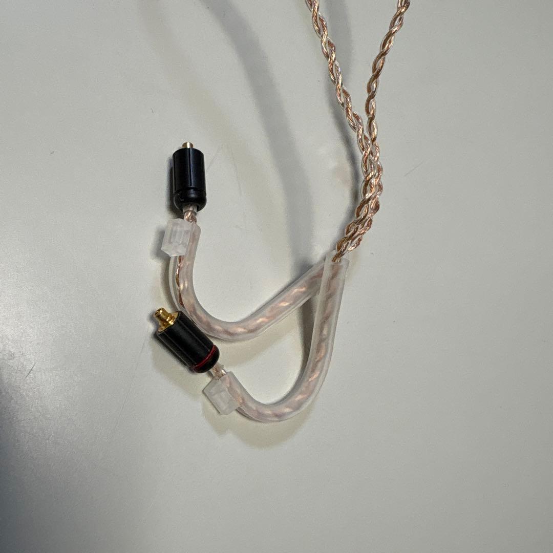 NOBUNAGA Labs 薦枕　MMCX 4.4mm ⭐️お値下げしました