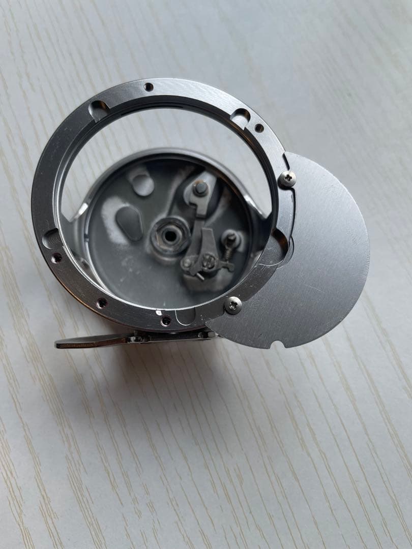 【値下げ】シマノ　21オシアジガー2000NRXG