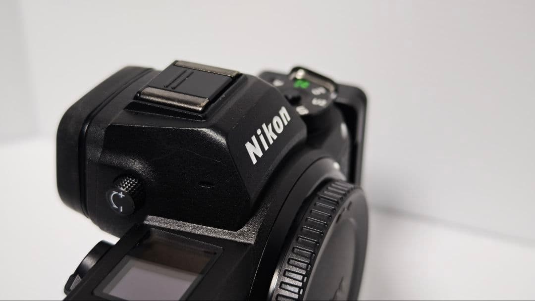 Nikon Z6II ミラーレス一眼カメラ おまけ付き