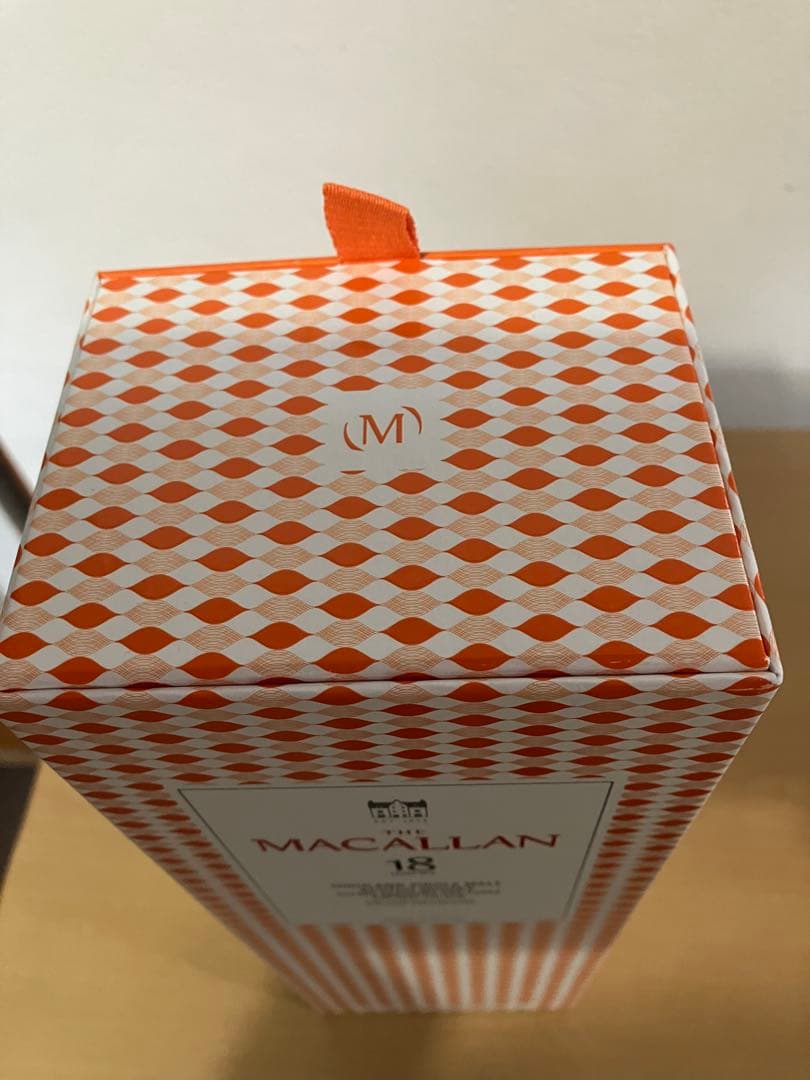 Romeo⭐️専用 THE MACALLAN 18年 シングルモルトウイスキー