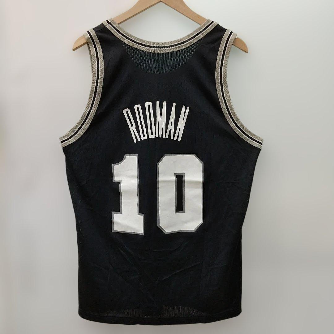 H918 Champion SPURS ロッドマン ユニフォーム