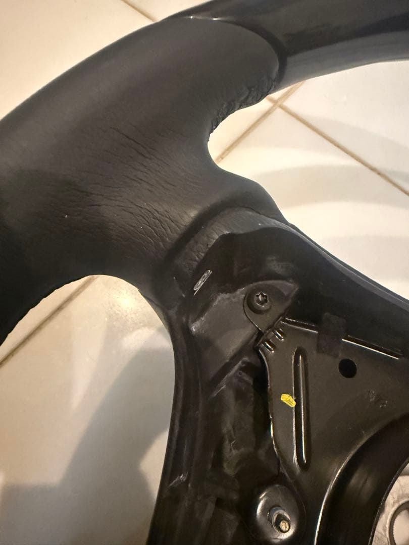 メルセデスベンツ　ステアリング　W210、W211？