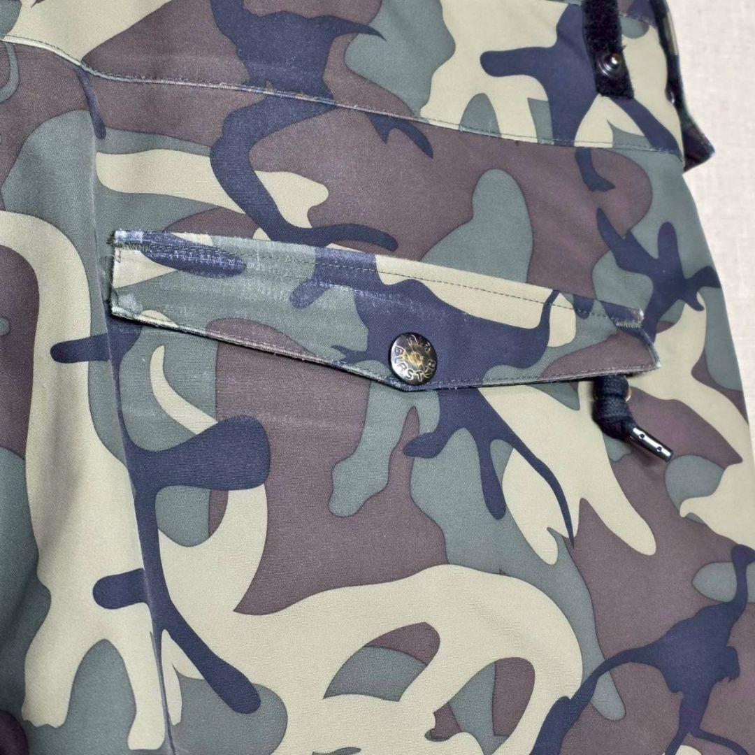 エアブラスター Freedomシリーズ上下セット Mサイズ ルーズシルエット