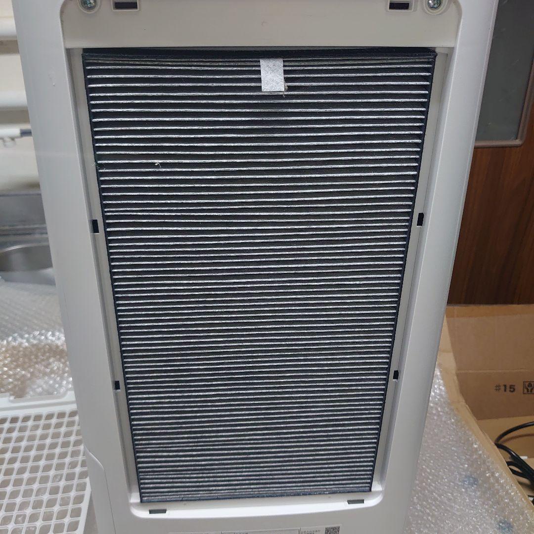 ■使用9ヶ月■シャープ 空気清浄・加湿機 KI-SD50-W