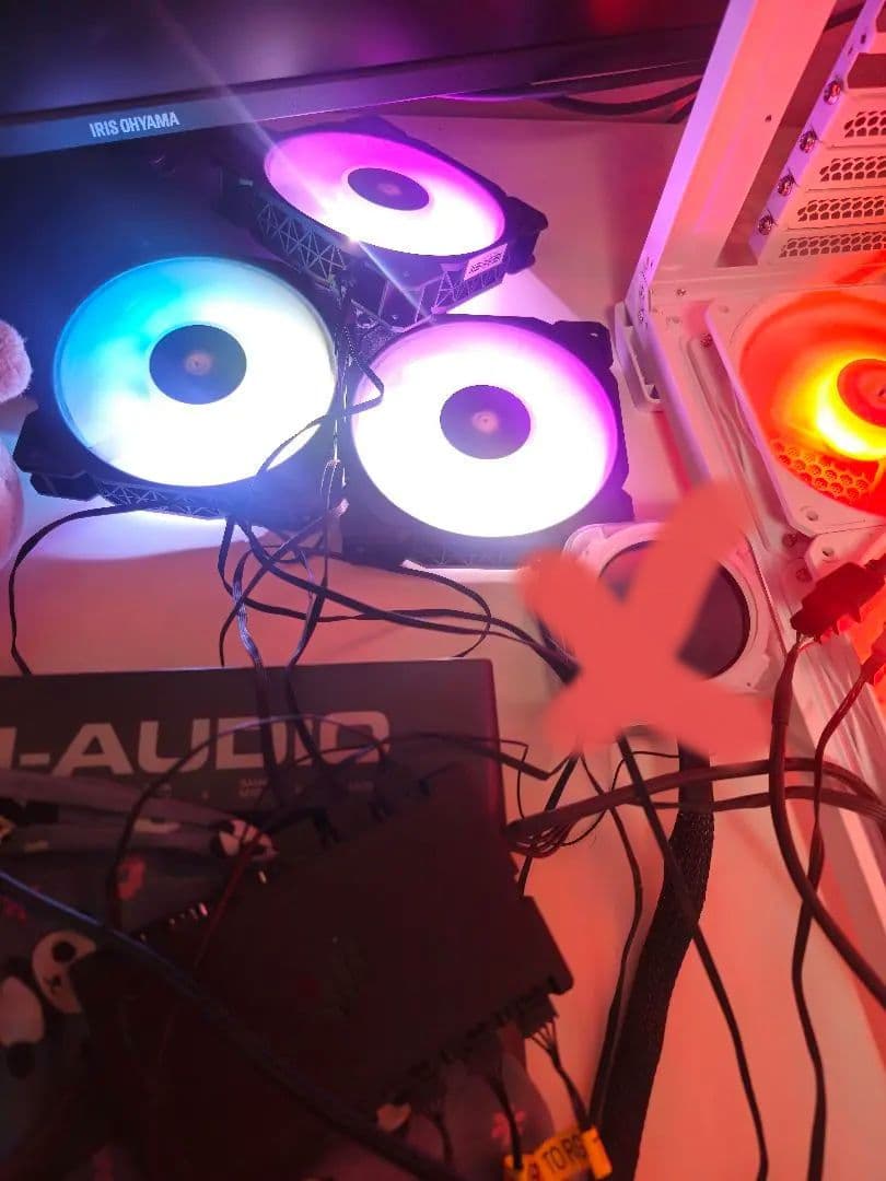 PC用ファン・クーラー Corsair iCUE H150I Elite CAPELLIX XT