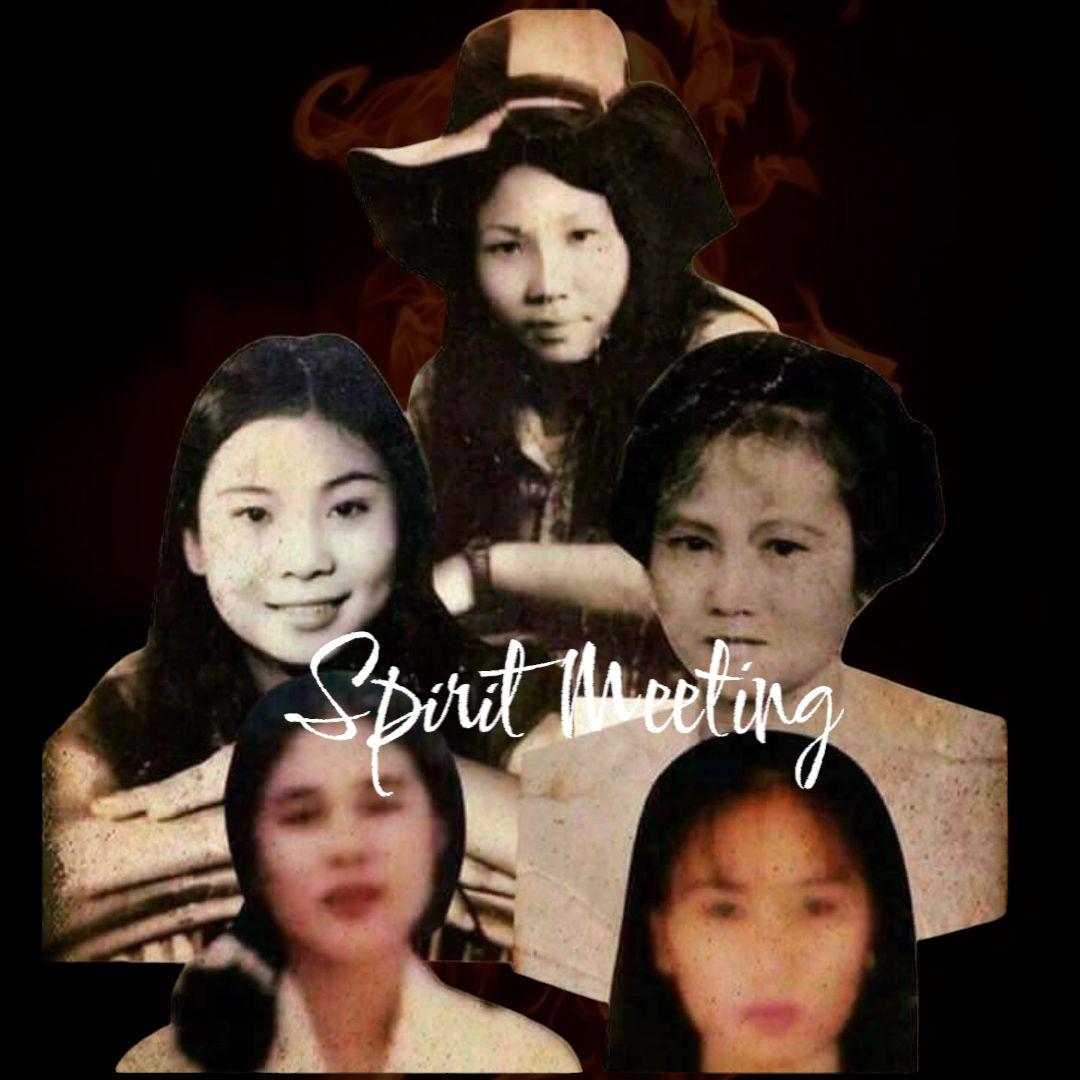 貴重　Super Rare　ポーサラタン師渾身　ナーリーポン5人女性精霊　真品