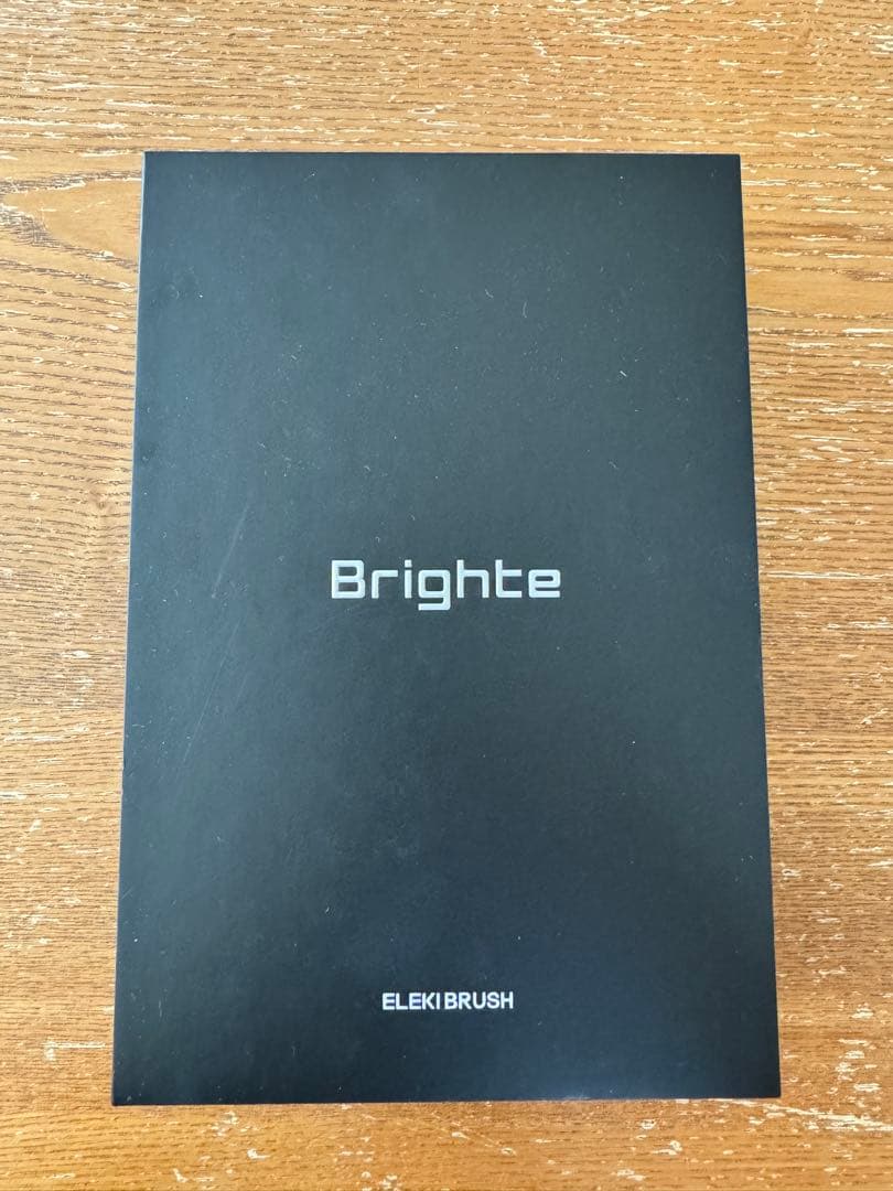 BRIGHT エレキブラシ