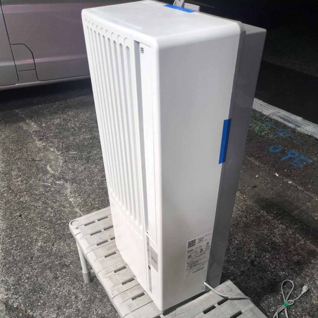 ハイアール 窓ウインドエアコン JA-16V