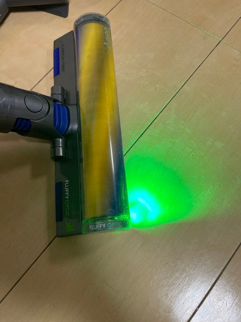 【良品】Dyson V12 SV20 Detect Slim コードレス掃除機