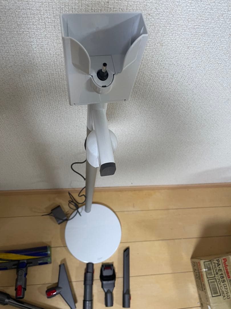 【良品】Dyson V12 SV20 Detect Slim コードレス掃除機