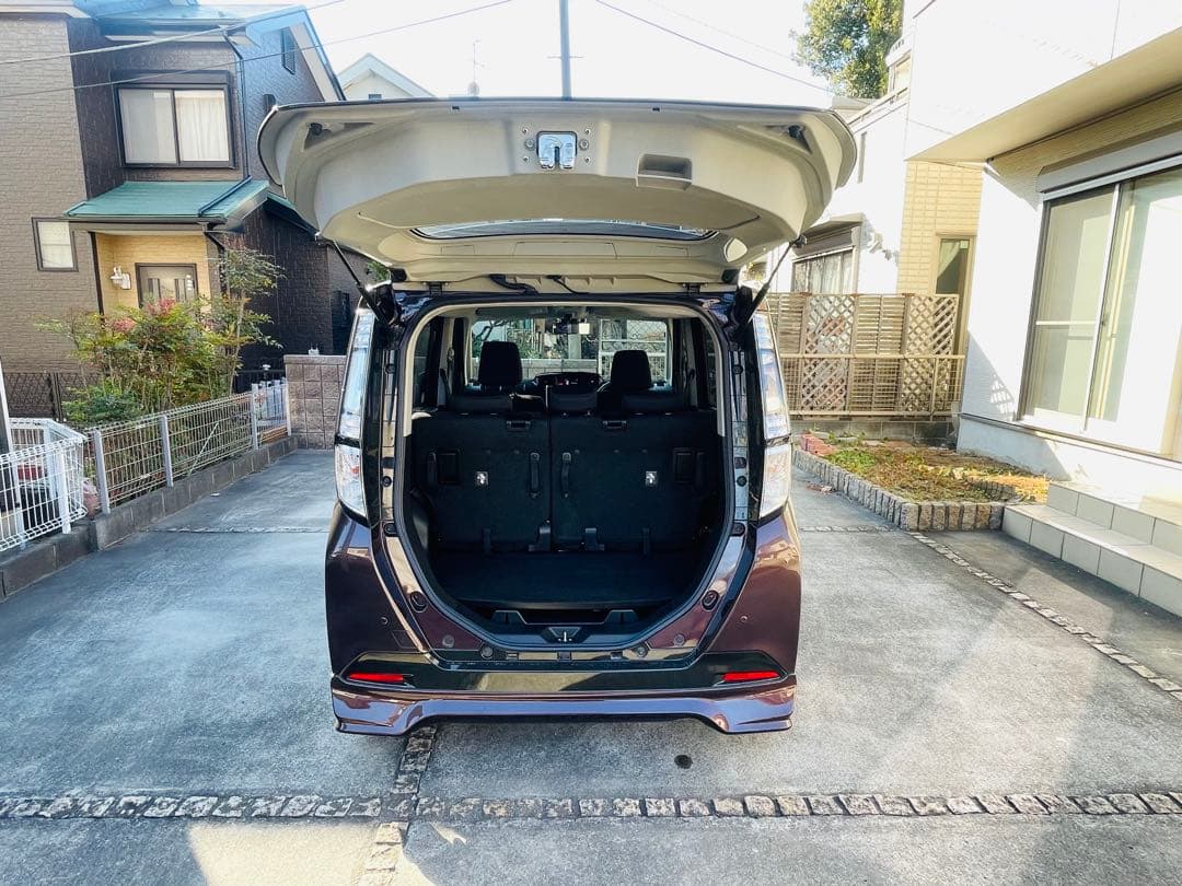 トヨタ タンク 車検1.5年付き