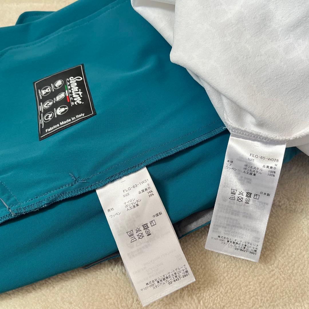 新品＆美品★58,300円 上M下S 2枚セット Felisi golf