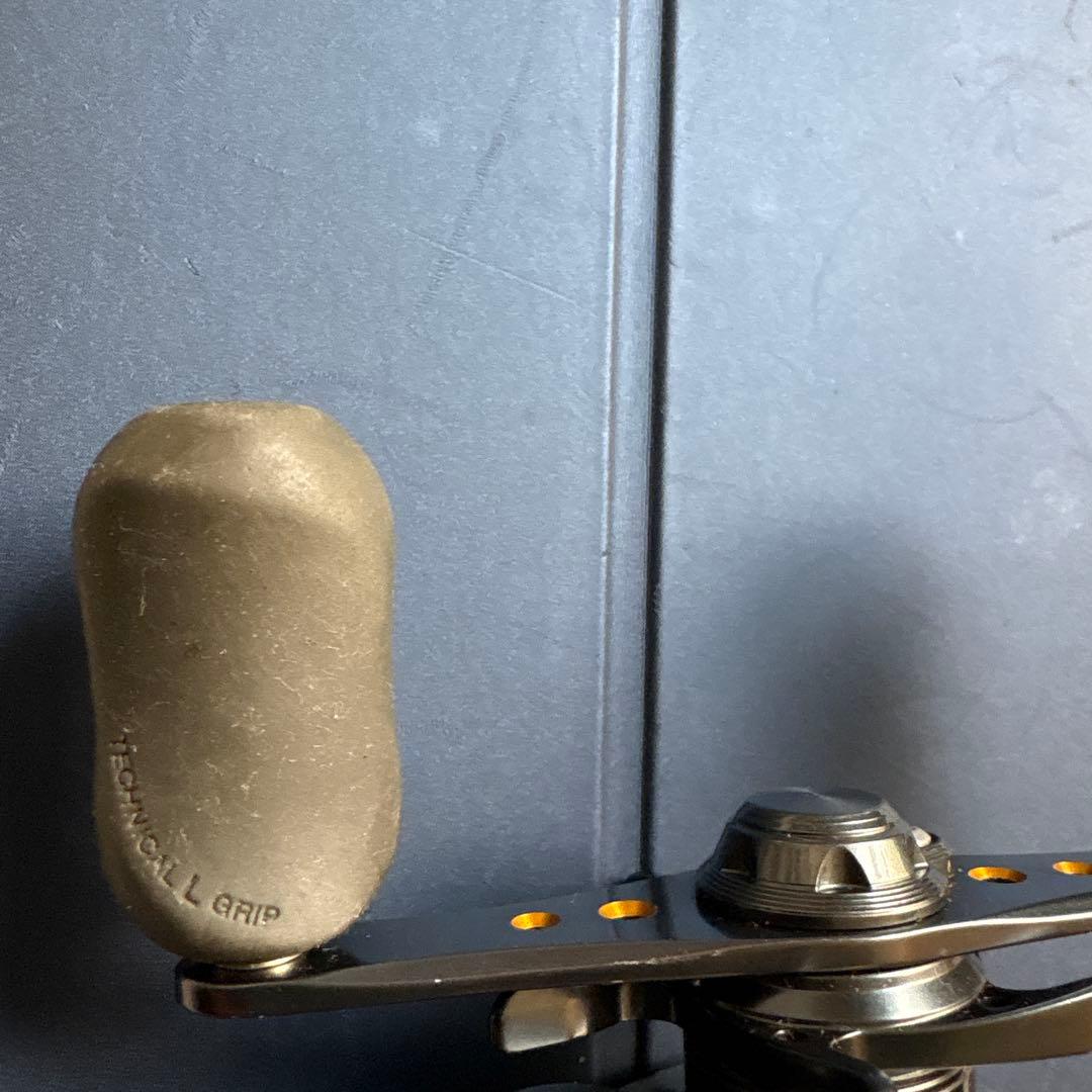 Shimano ベイトリール　メタニウムMg7 左ハンドル