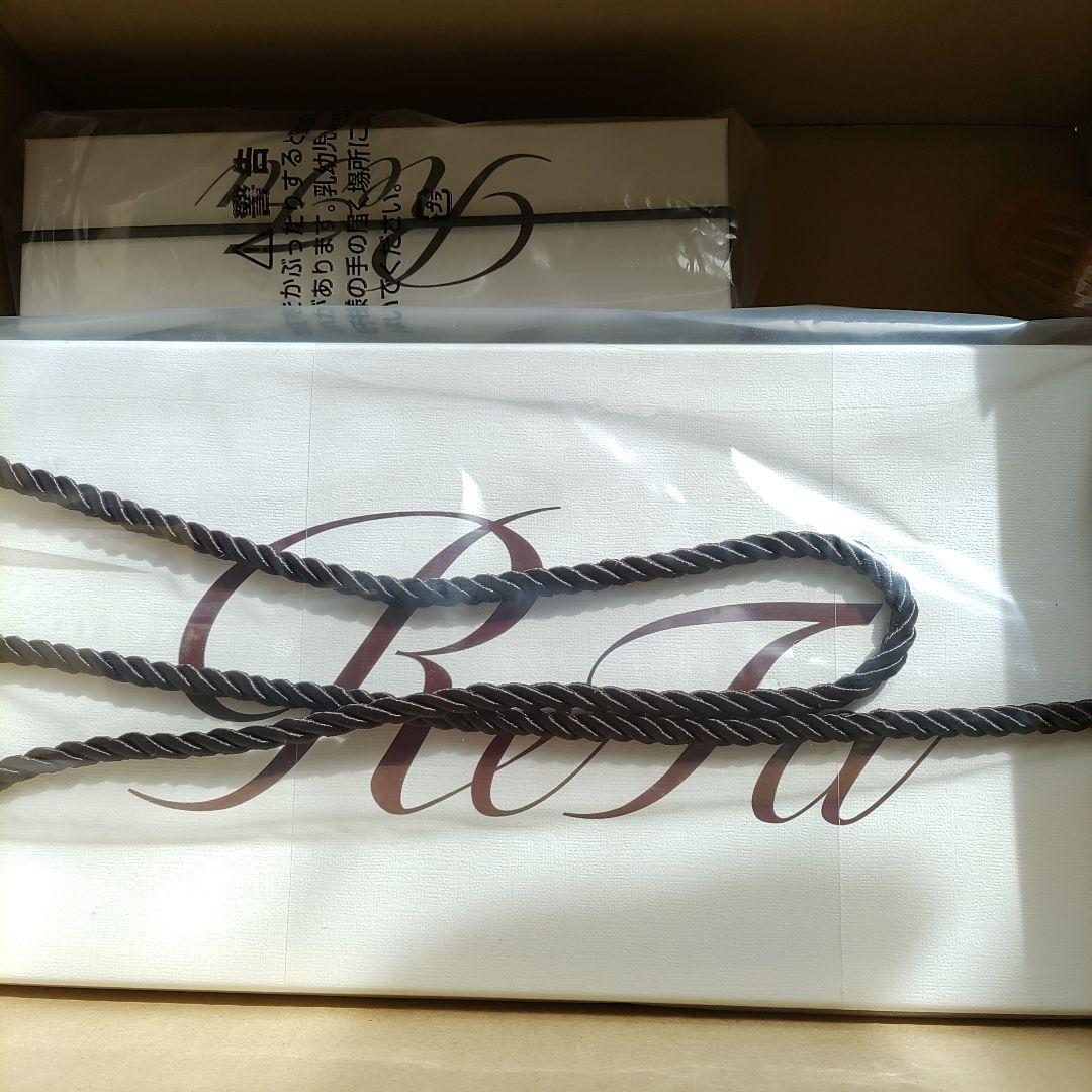 リファヘアケアセット　　スマートダブル　フィンガーアイロンST　ロックオイル