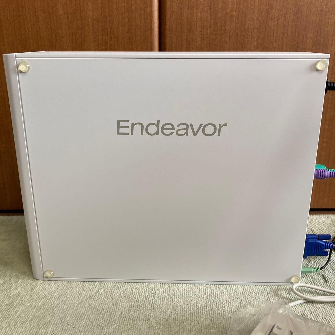 エプソン デスクトップパソコン 5点セット　 商品説明 必読‼️