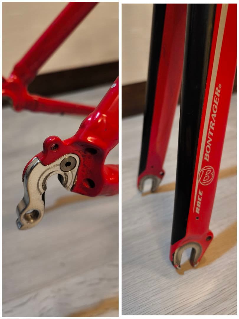 TREK 1.5 Alpha Aluminum ロードバイク フレームセット