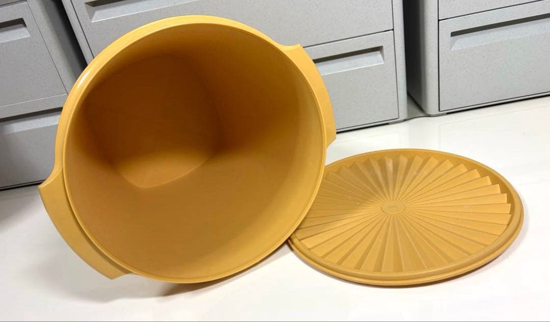 希少❤︎Tupperwareタッパーウェア❤︎マキシクイーンデコレーター