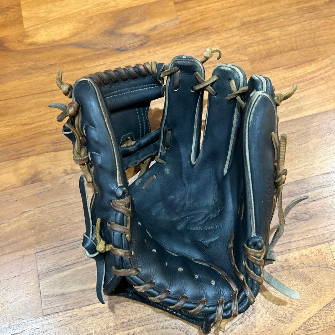 Mizuno Proブラック 硬式グローブ