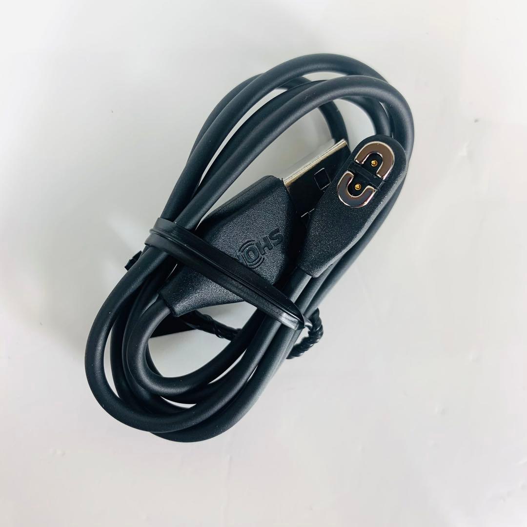 【美品】Shokz OpenRun 骨伝導イヤホン ブラック｜付属品完備