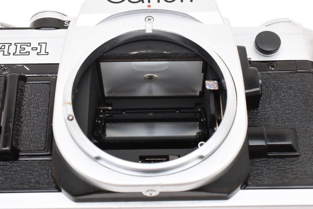 #228★動作品★Canon AE-1 ボディ