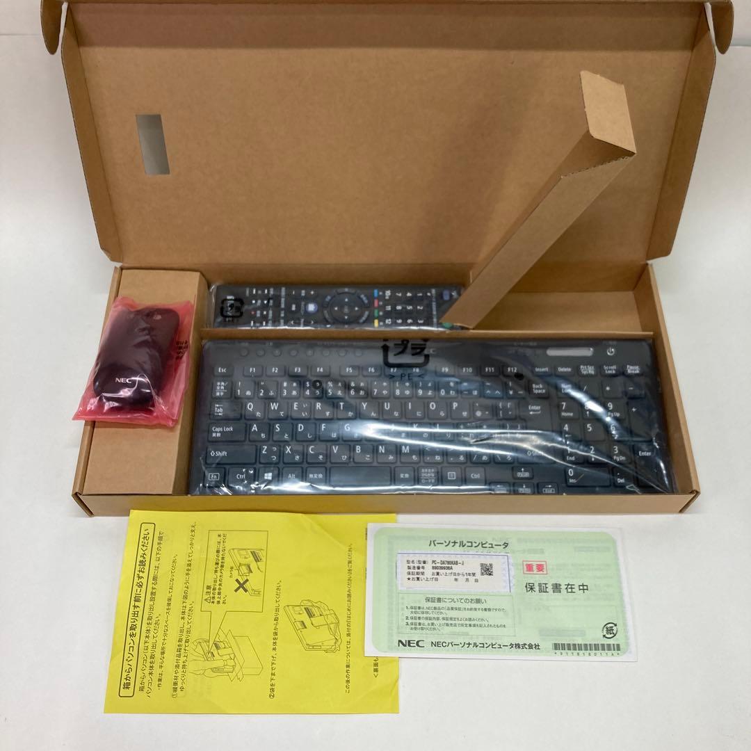 その他 NEC LAVIE Desk All-in-one DA780/KAB-J