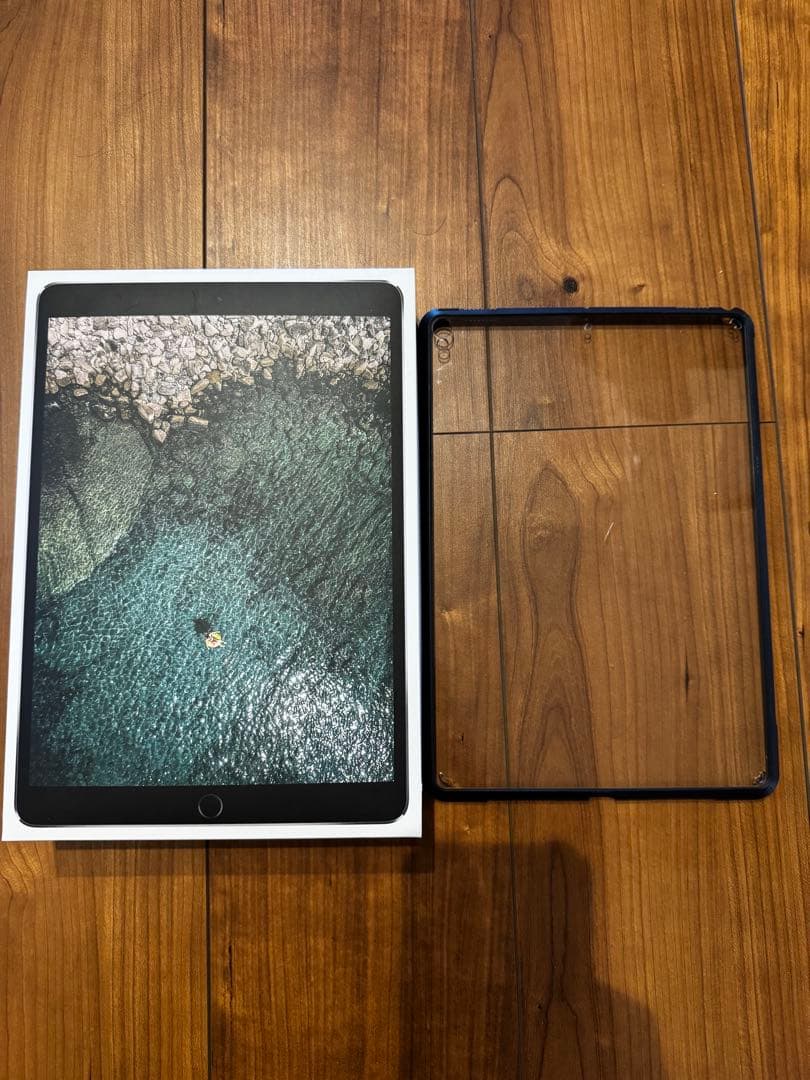 iPad Pro 10.5 Wi-Fi + Cellular 64GB グレー