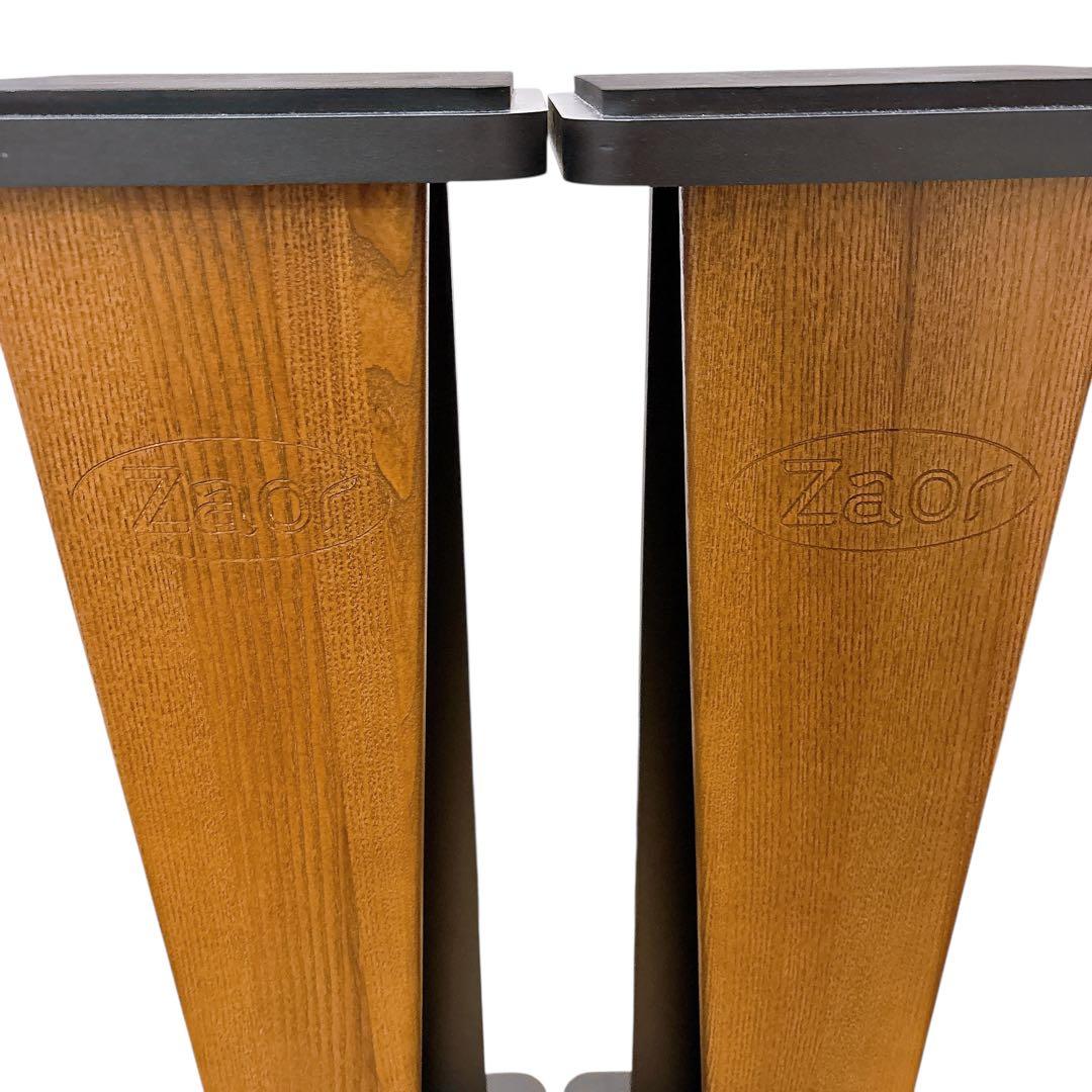 Zaor Croce Stand 36 スピーカースタンド