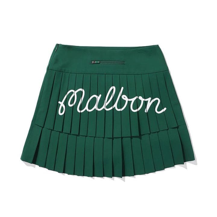 新品　2点まとめ売り　レディース　ゴルフウェア ベスト　スカート ゴルフキャップ