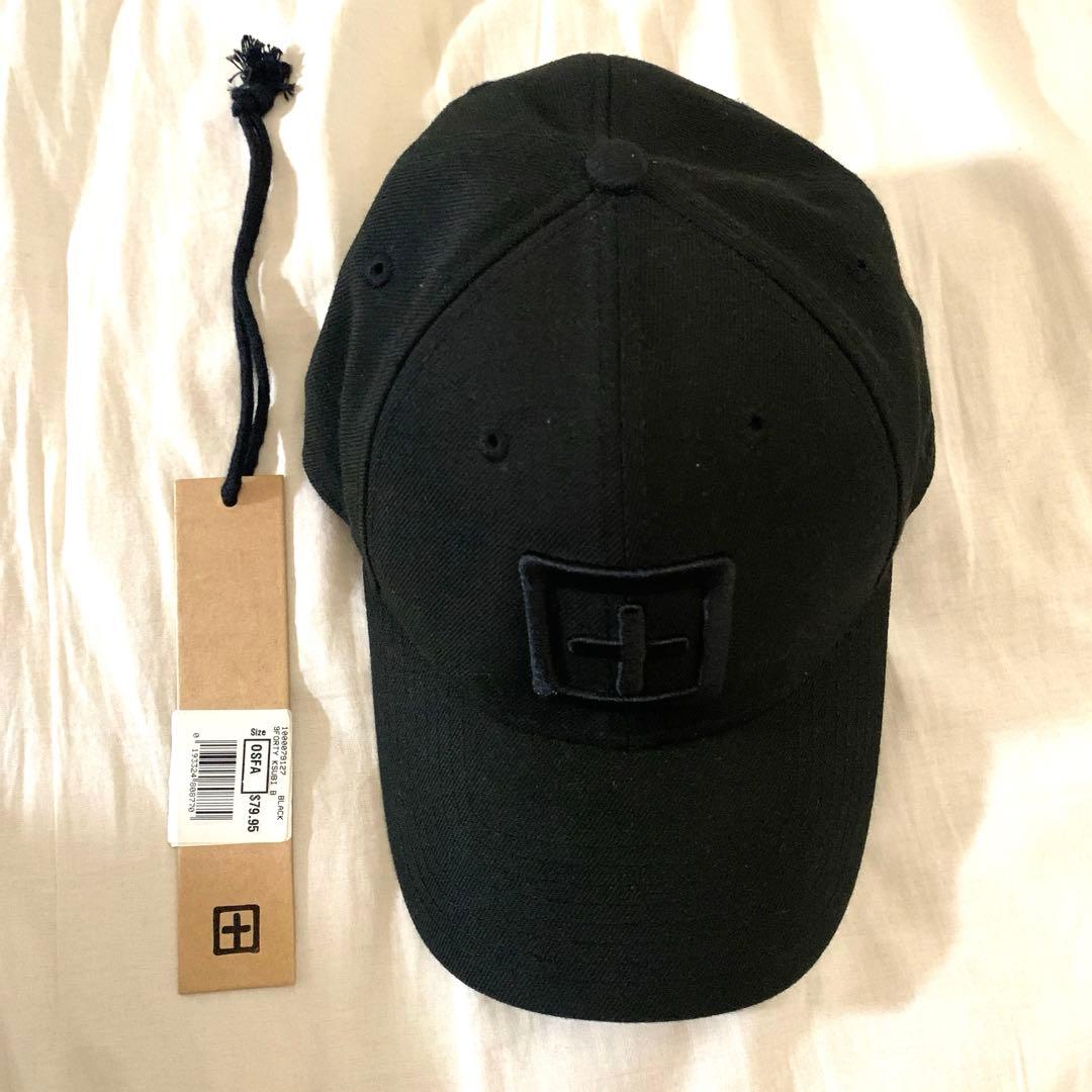 ksubi スビ ツビ キャップ 帽子 ブラック 黒 ニューエラ
