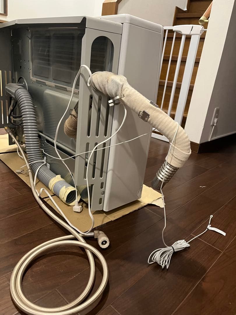 高出力！ガスファンヒーター リンナイ　RHF-559FT