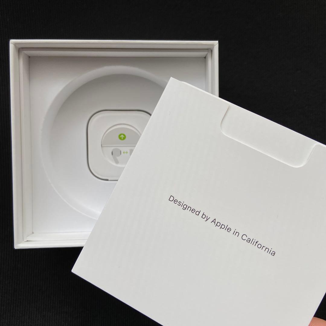 AirPods Pro 2 箱・イヤーピース有、右耳不調 詳細有