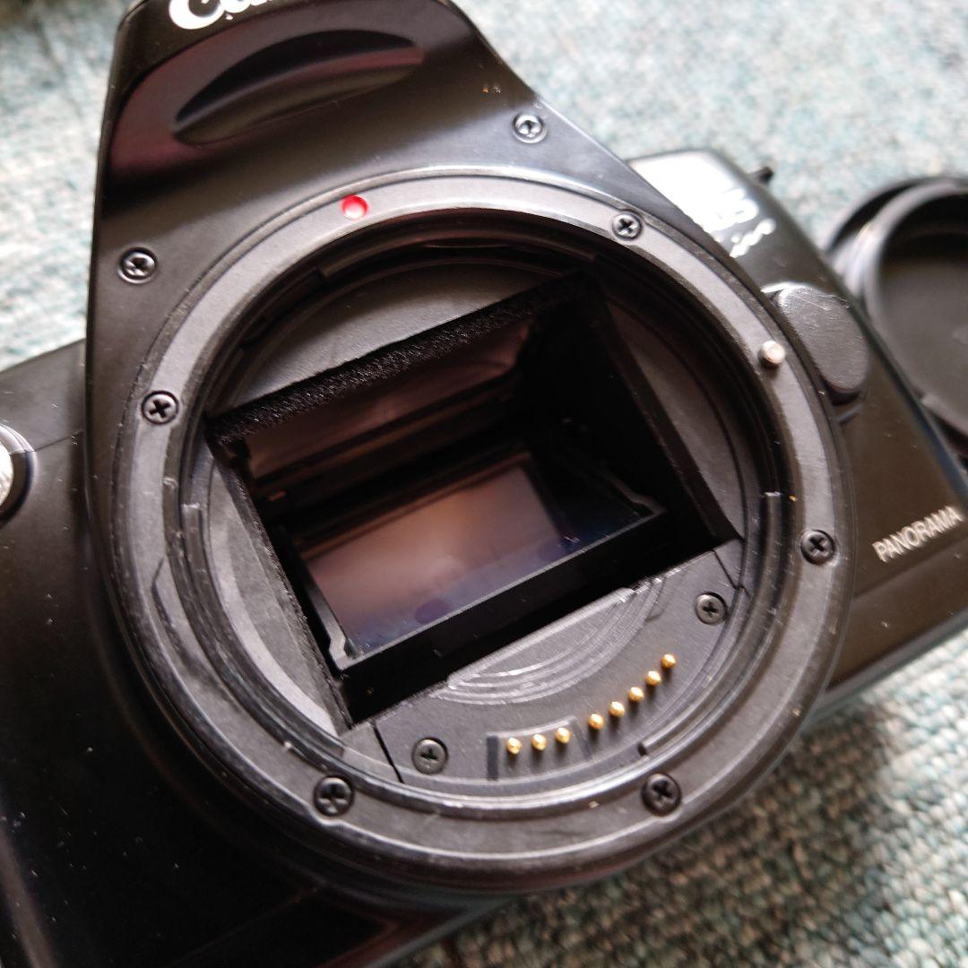 フィルムカメラ【ジャンク】Canon EOS Kiss レンズ SIGMA