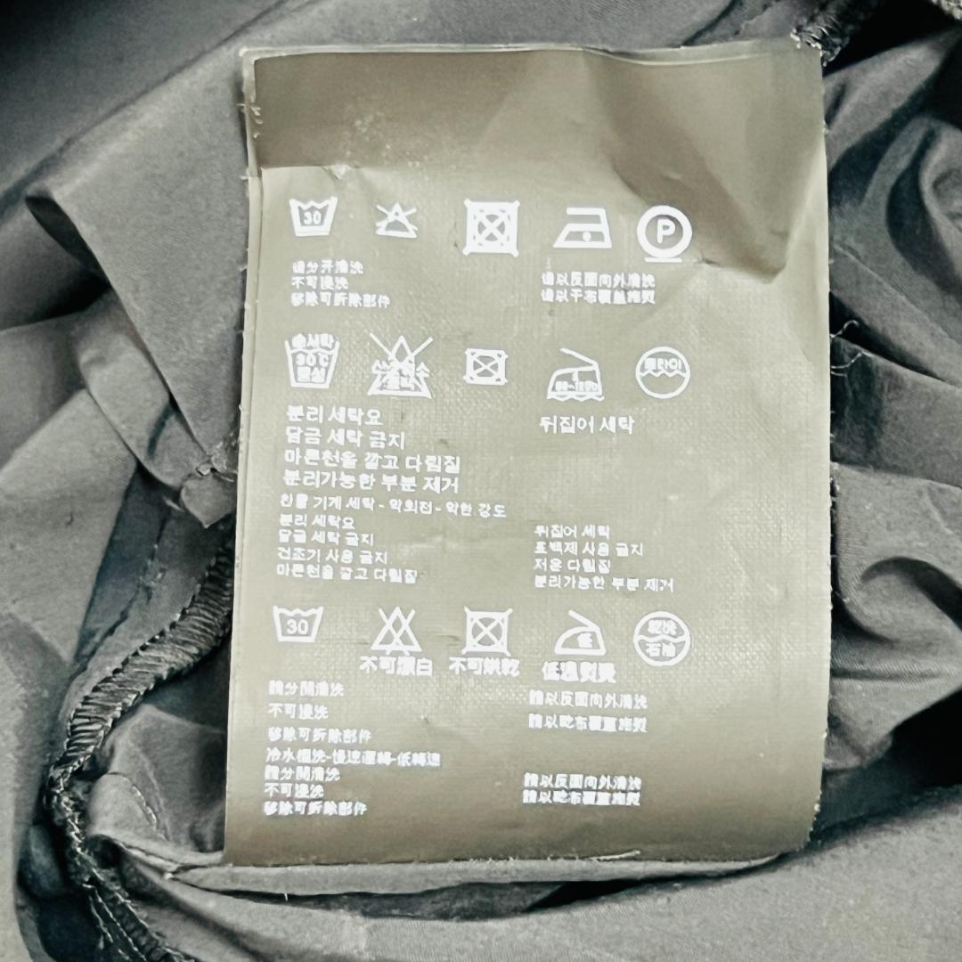 【プラダ】ワンピース　ノースリーブ　現行　Aライン　サイズ40　S