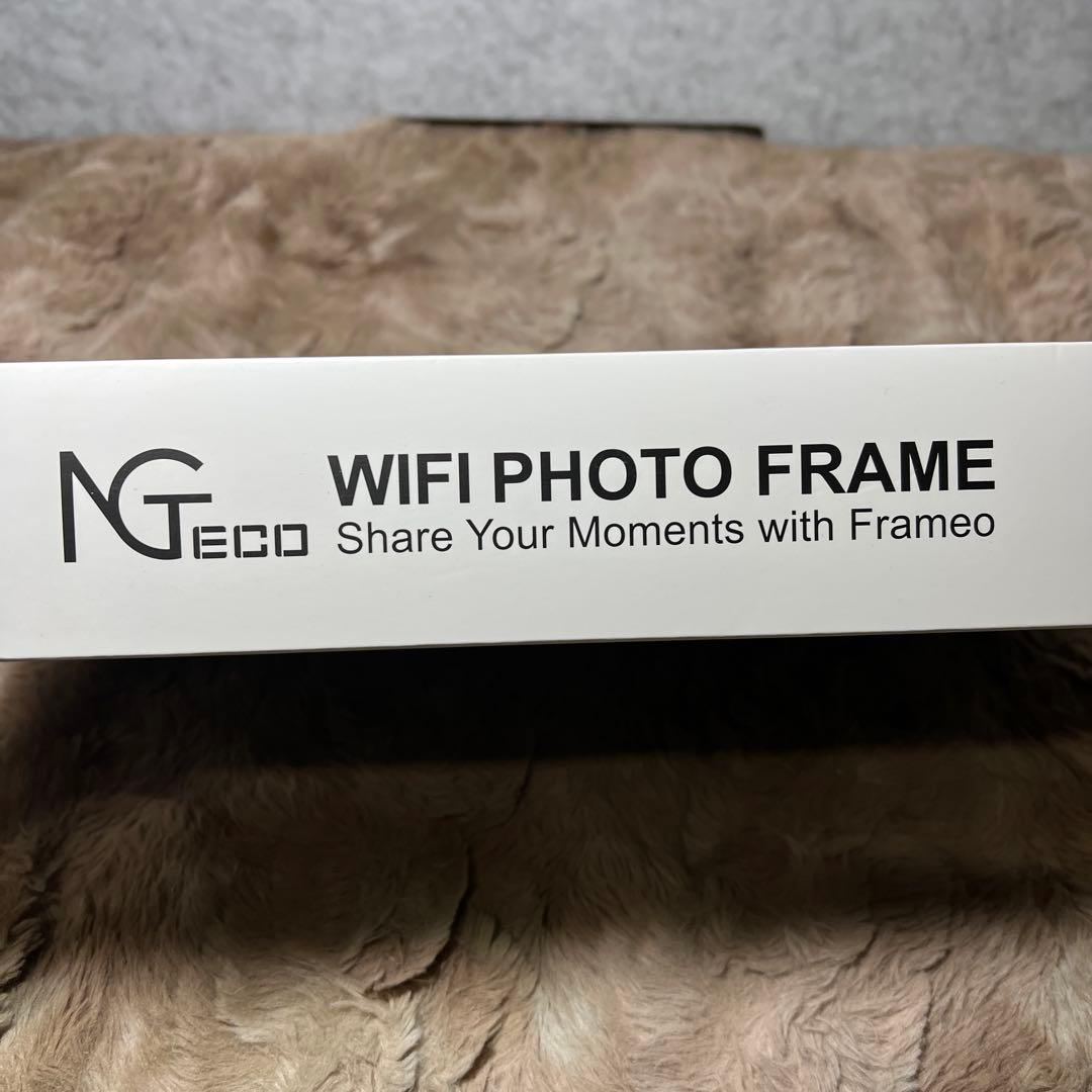 FRAMEO デジタルフォトフレーム