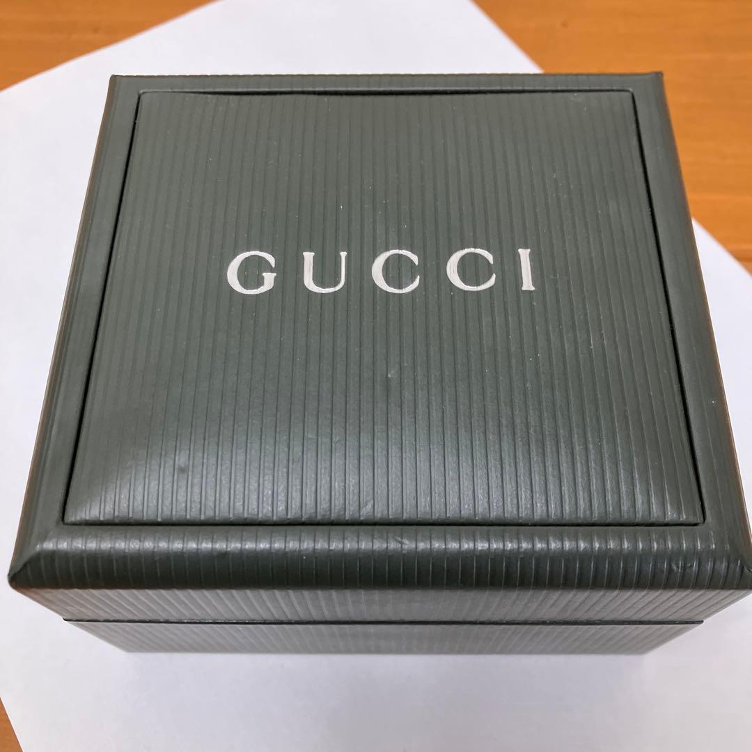 メ19 【GUCCI】　チェンジベゼル　レディース腕時計