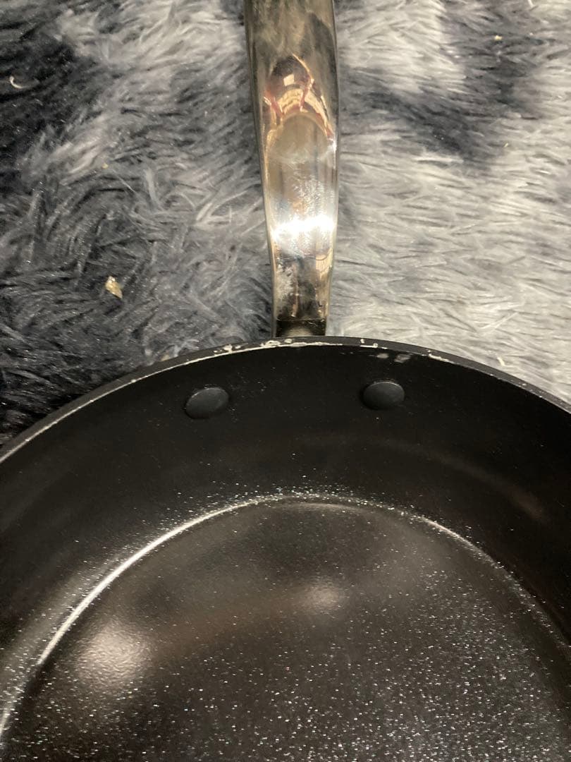 (4)GREENPAN MAGNETO フライパン 26 誘導加熱対応