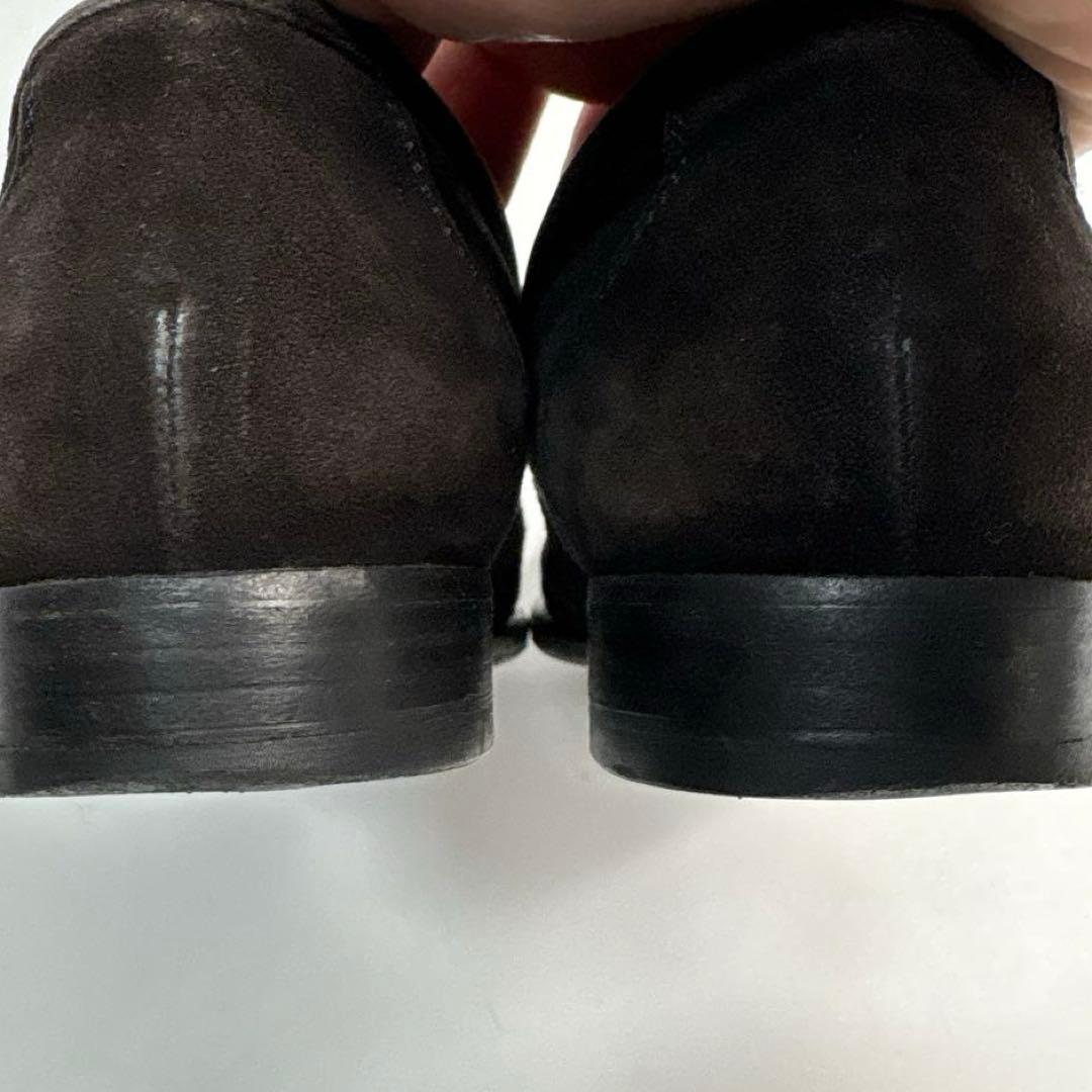 ふーちゃん エルメス HERMES ローファー モカシン コンスタンス