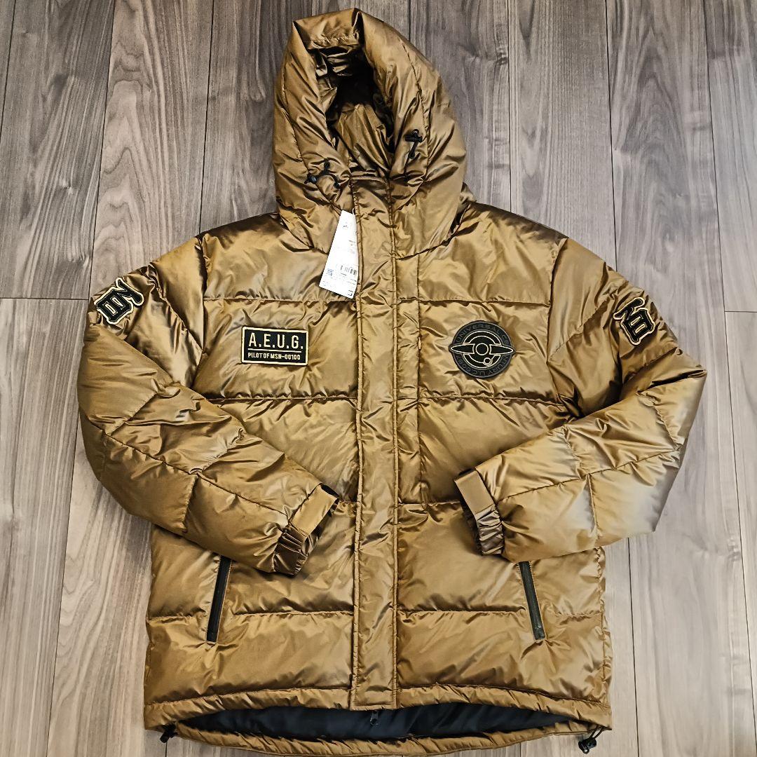 STRICT-G ダウンジャケット 百式 限定 Mサイズ