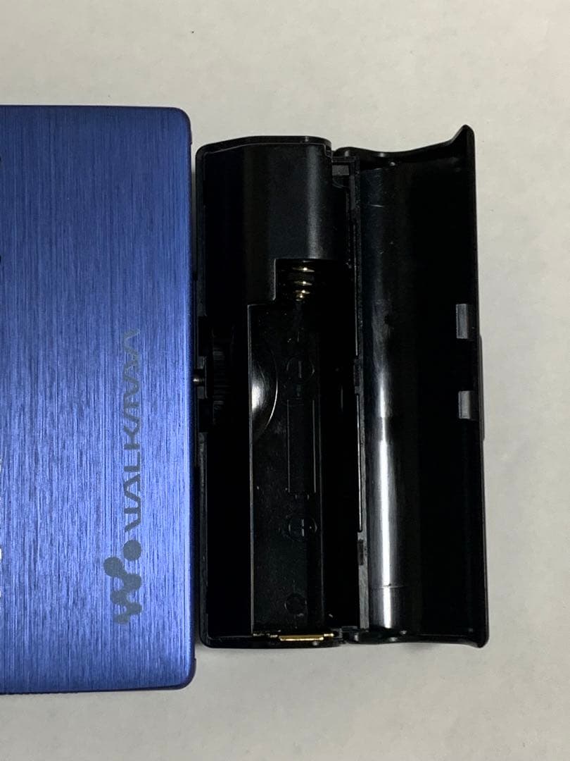 SONY MZ-R909 ポータブルMDプレーヤー