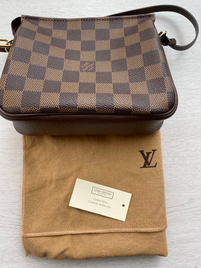 ルイ・ヴィトン ダミエ⭐︎アクセサリーポーチ