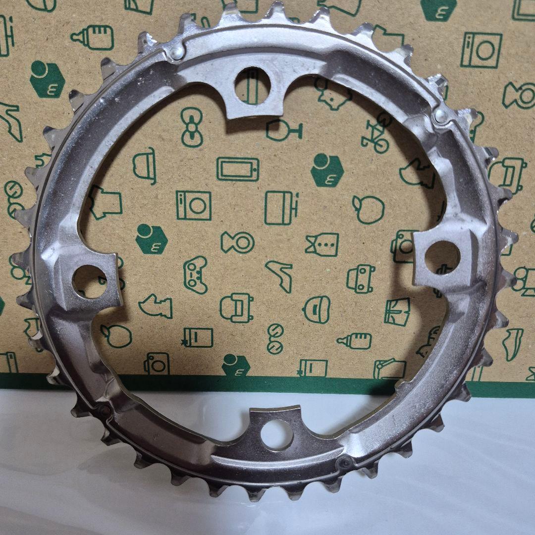 中古使用品　Shimano Deore XT クランクセット