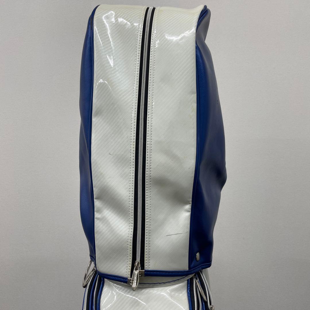 LEXUS スポーティーキャディバッグ 青