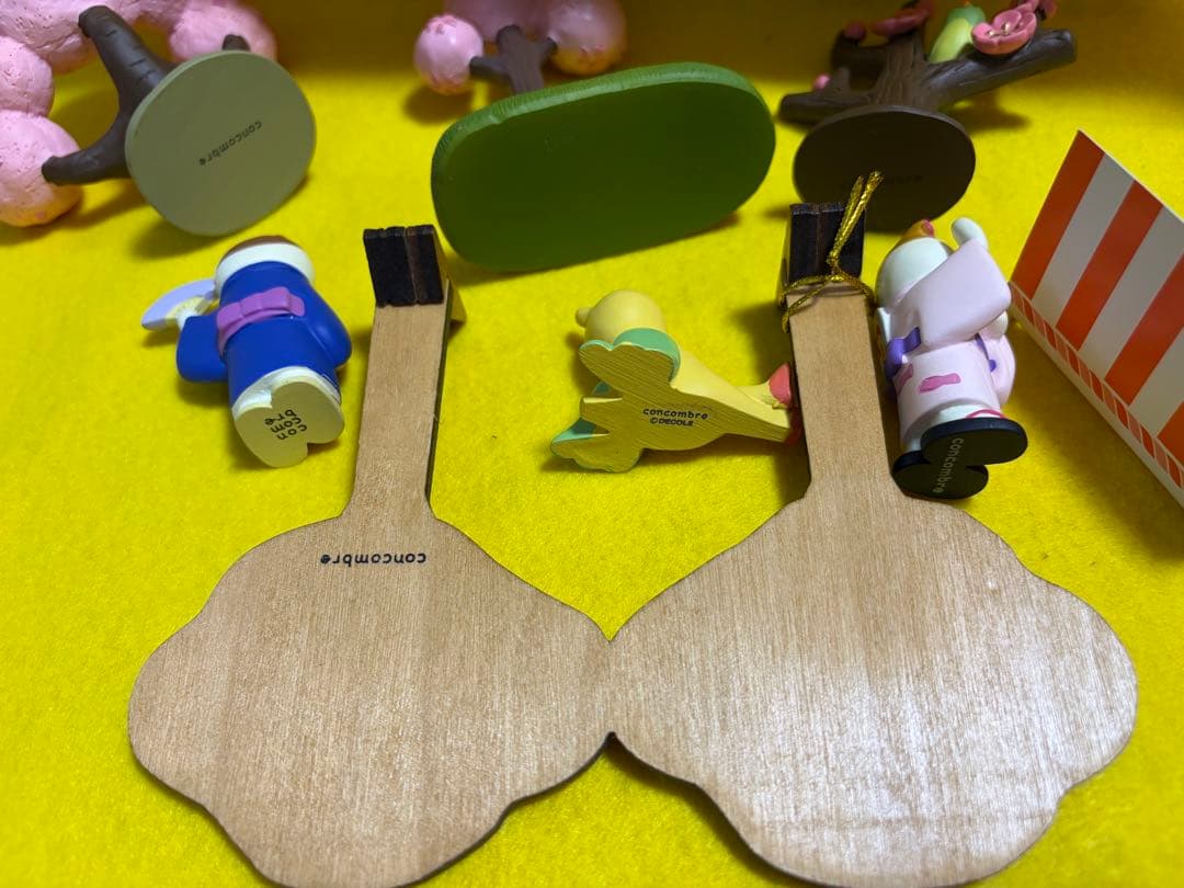 コンコンブル　オトギッコ　ひな祭り　春　35個