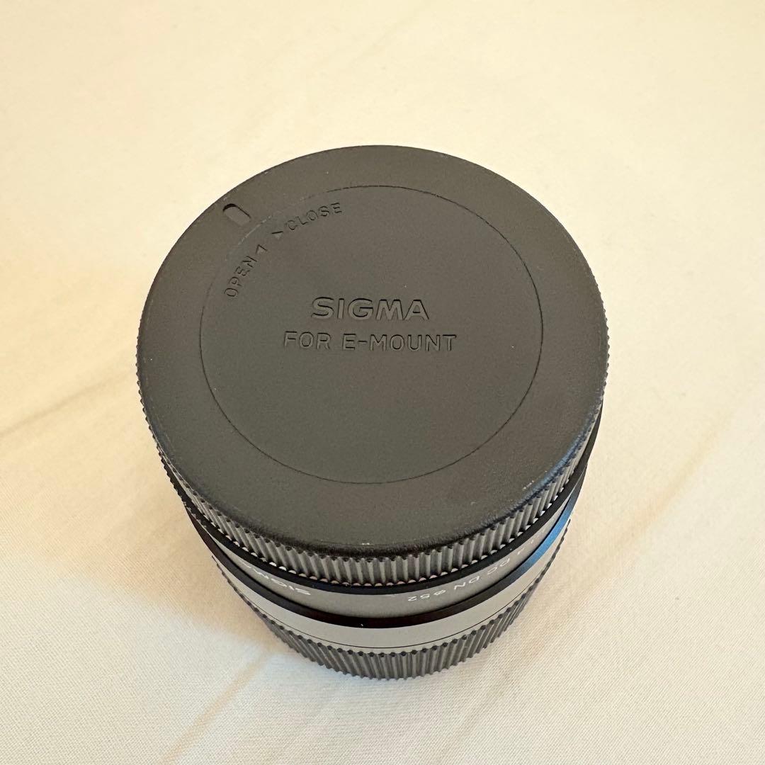 レンズSIGMA Contemporary 30mm F1.4 DC DN